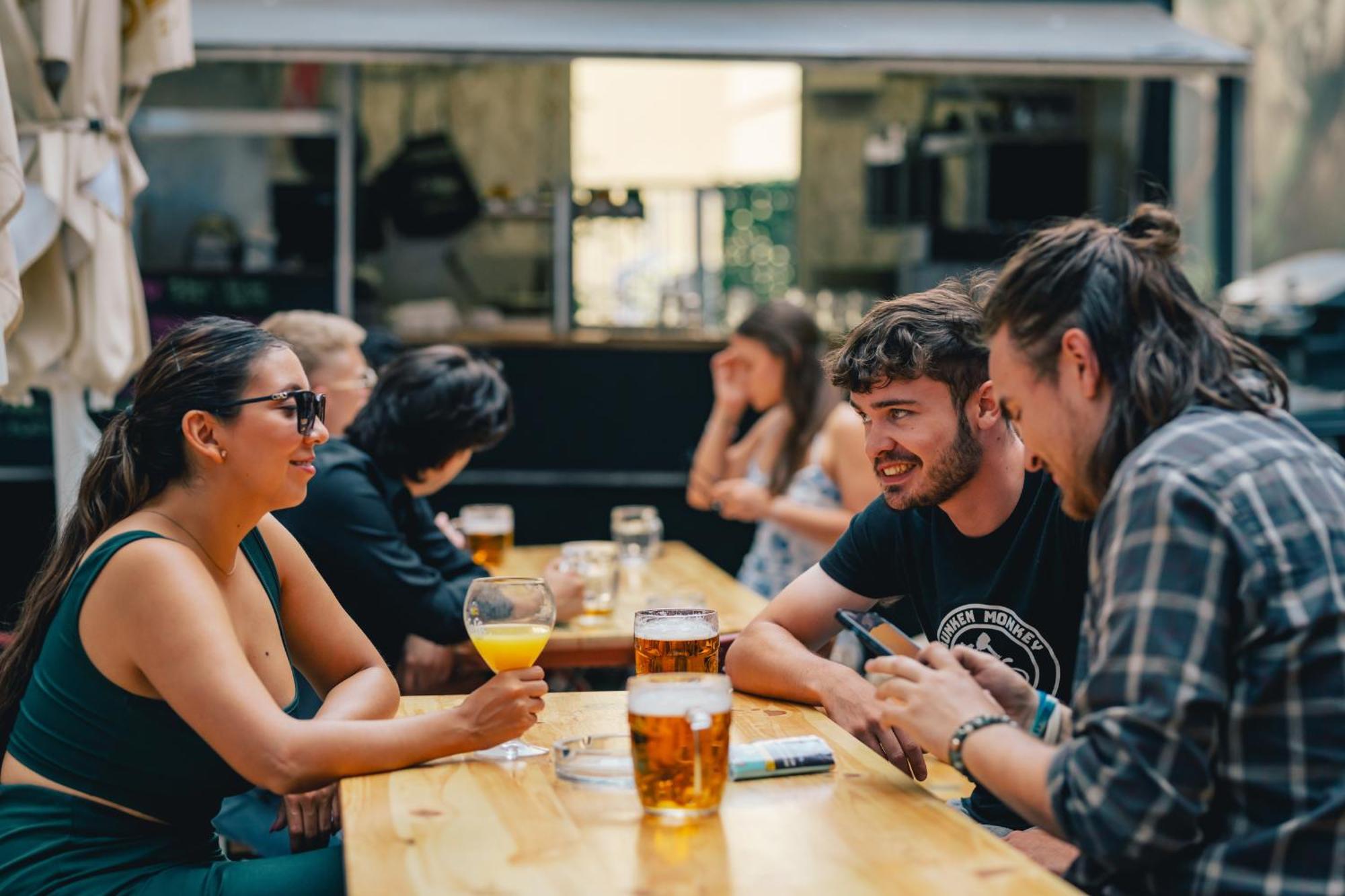 Drunken Monkey Hostel — Photos 1